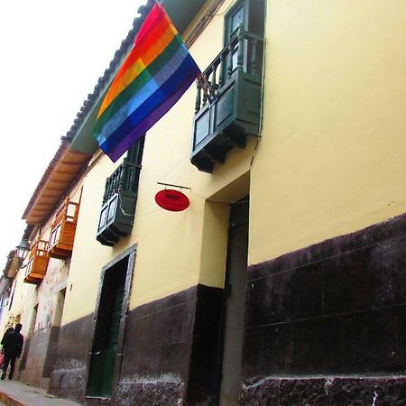 The Grasshopper Hostels Av Alta Cuzco Exterior photo