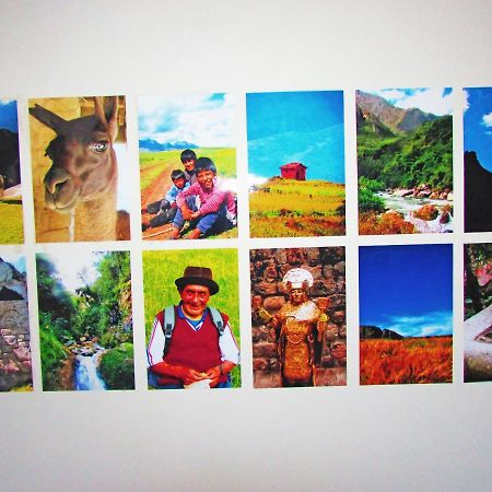 The Grasshopper Hostels Av Alta Cuzco Exterior photo
