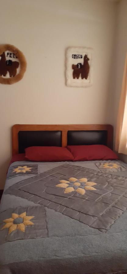 The Grasshopper Hostels Av Alta Cuzco Exterior photo