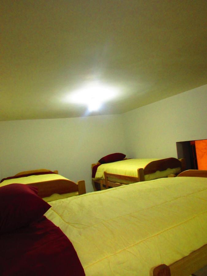 The Grasshopper Hostels Av Alta Cuzco Exterior photo
